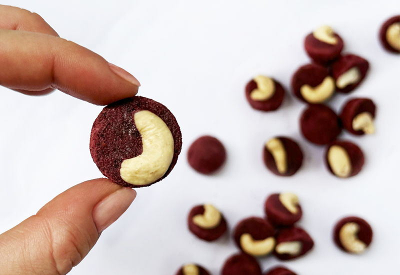 Rezept mit Cashewkernen