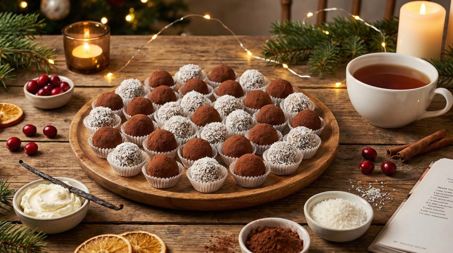 Kugeln glutenfrei Rezept Grizly