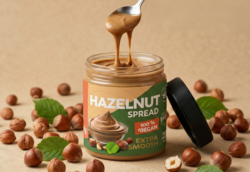 Haselnüsse