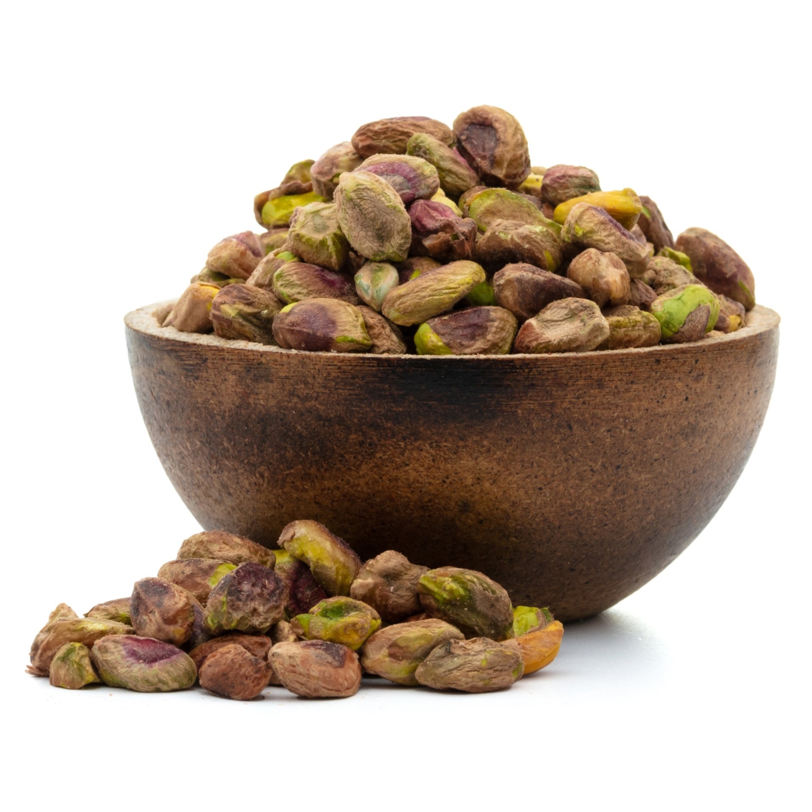 Geschälte Pistazien natural Grizly