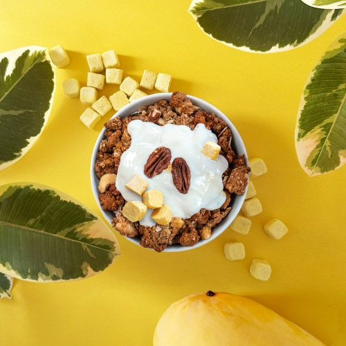 Lyo Mango & Karotte Grizly