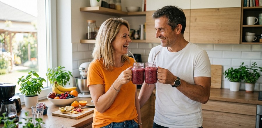 Maca Wirkung Mann und Frau Grizly