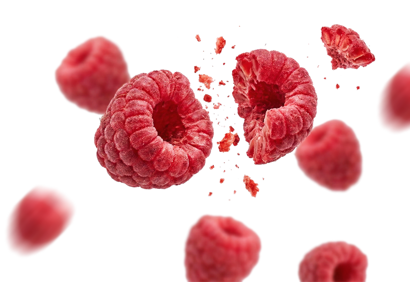 Ketchupflasche und Tomaten