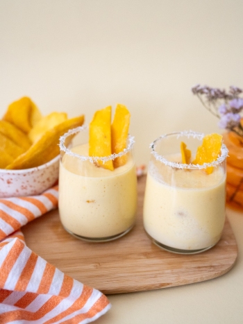 Mango Lassi Drink von Grizly