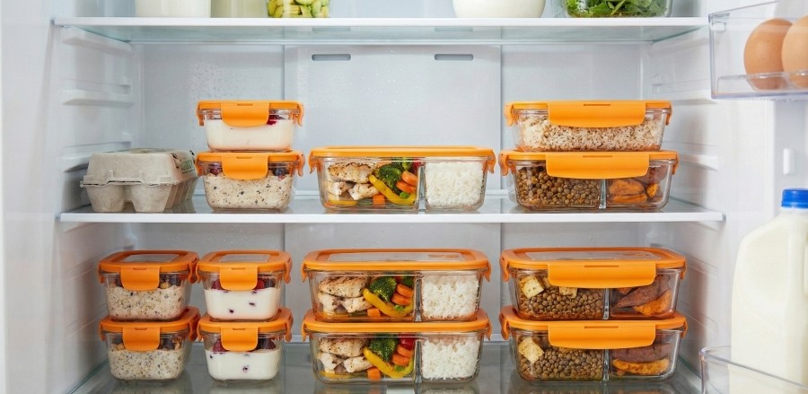 Meal Prep von Grizly