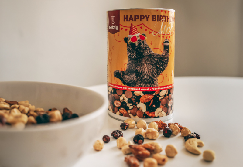 Rezept mit Cashews