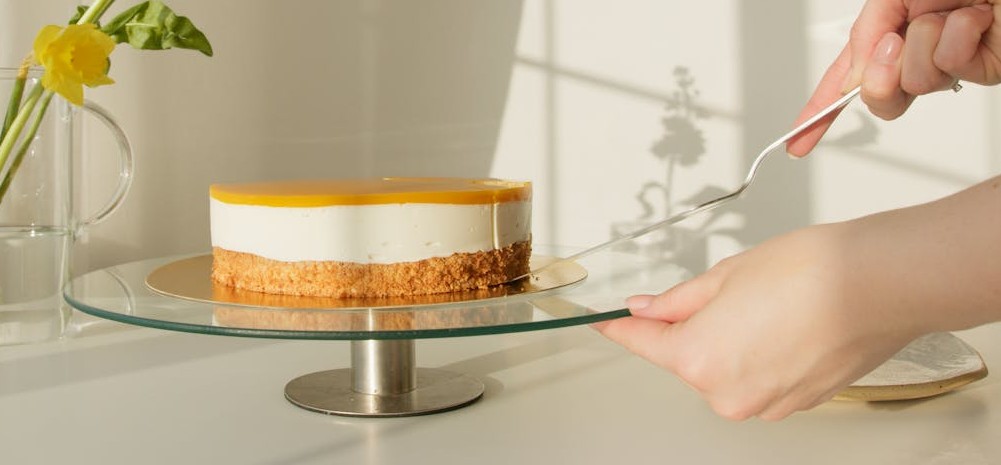 Grizly Mango Cheesecake, Mango Exclusive
