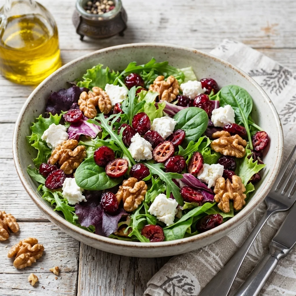 Für frische Salate