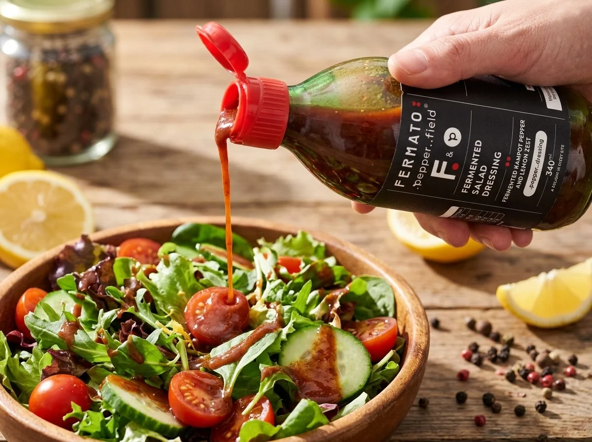Salatdressing