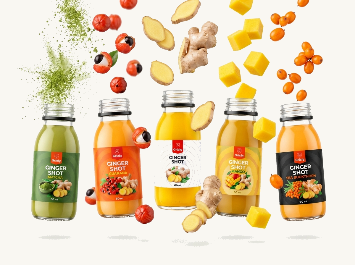 Fliegender Ingwer Mango