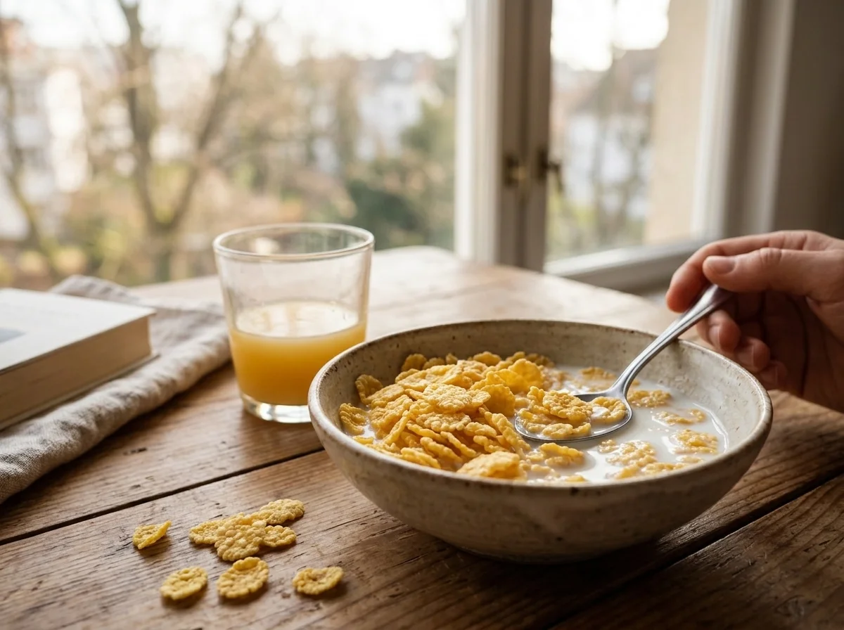 Frühstück in der Bowl