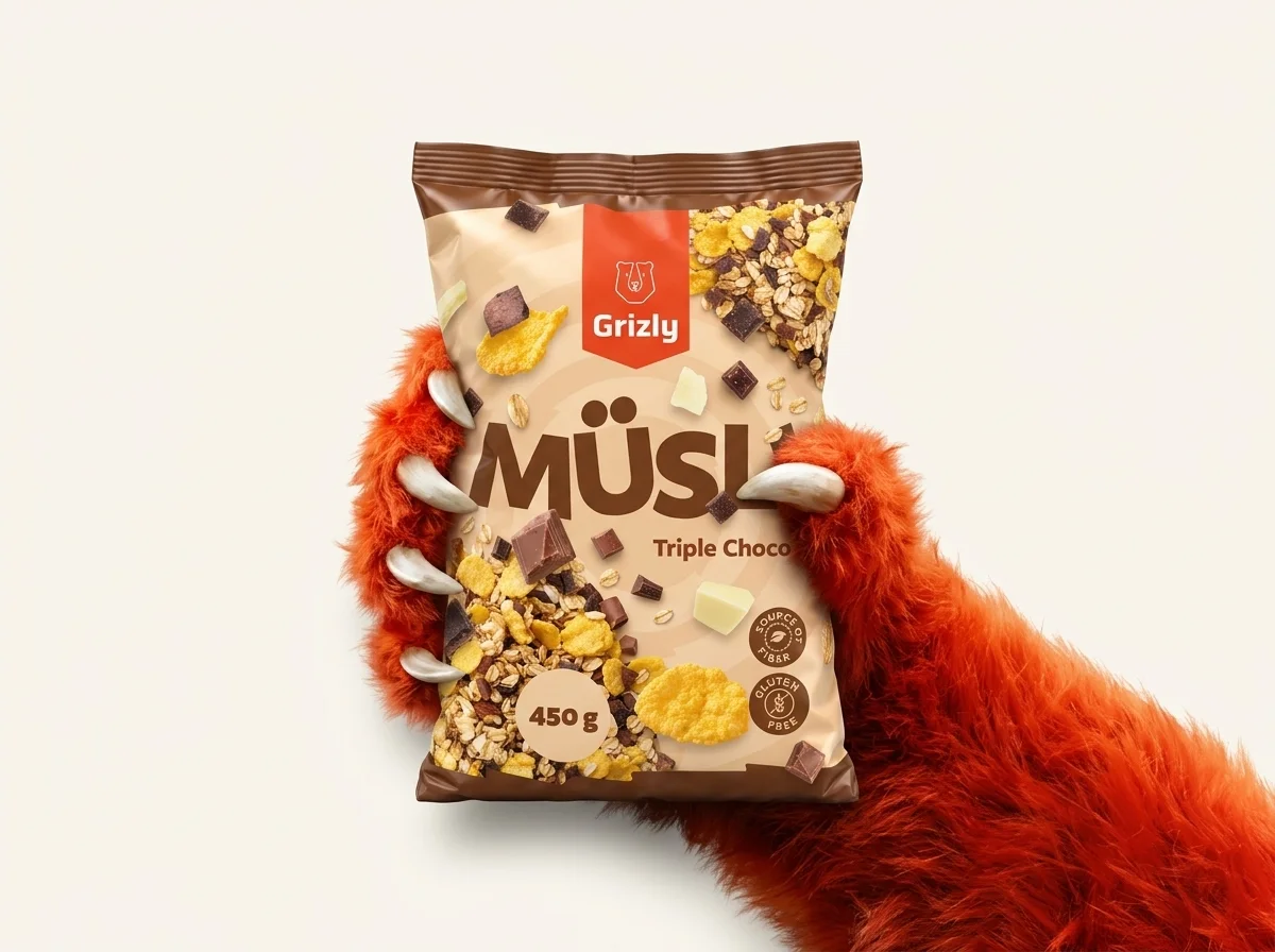 Grizly Packung