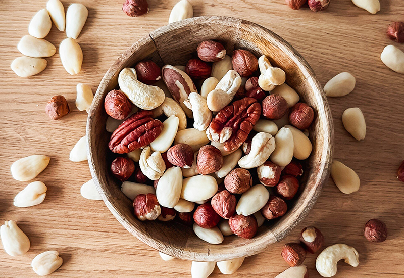 Rezept mit Cashew