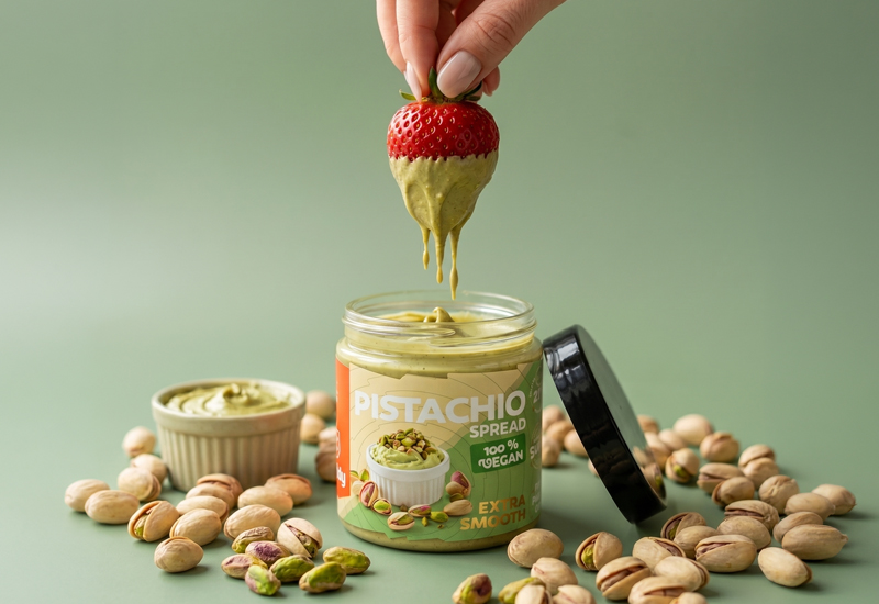 Pistaziencreme