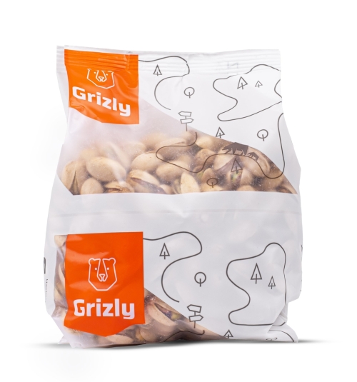Pistazien JUMBO Grizly