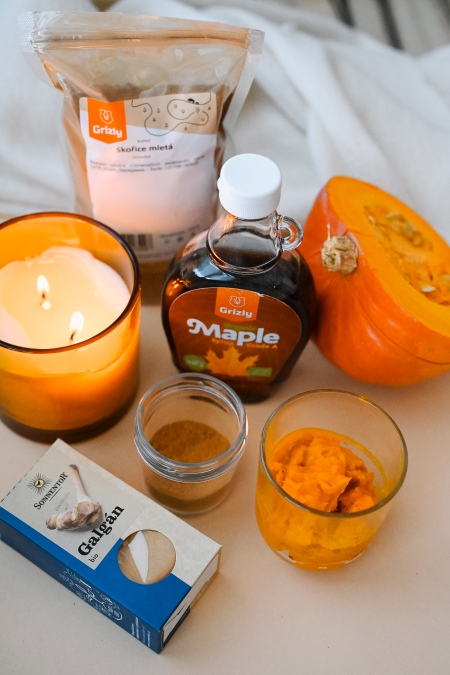 Pumpkin spice latte Rezept Zutaten Grizly