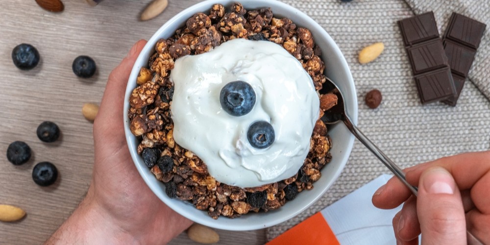 Frühstück Grizly