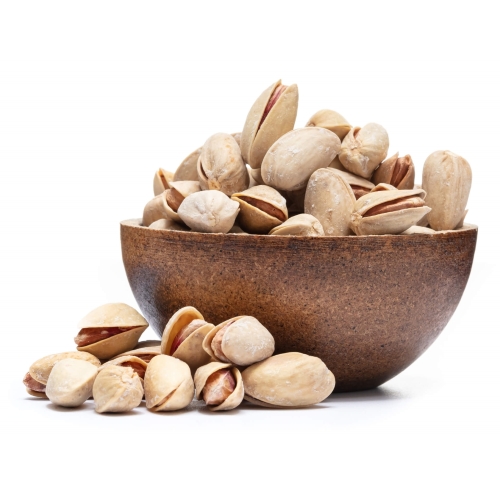 Geröstete gesalzene Pistazien Exclusive Grizly