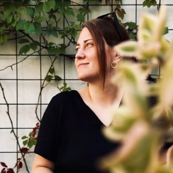 Tereza Číková – Autorin des Kurkuma Latte Rezepts