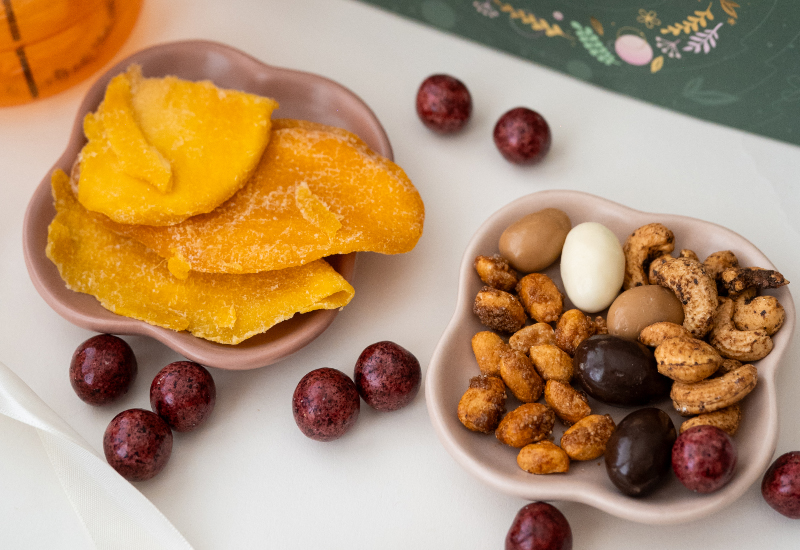 Rezept mit Cashews