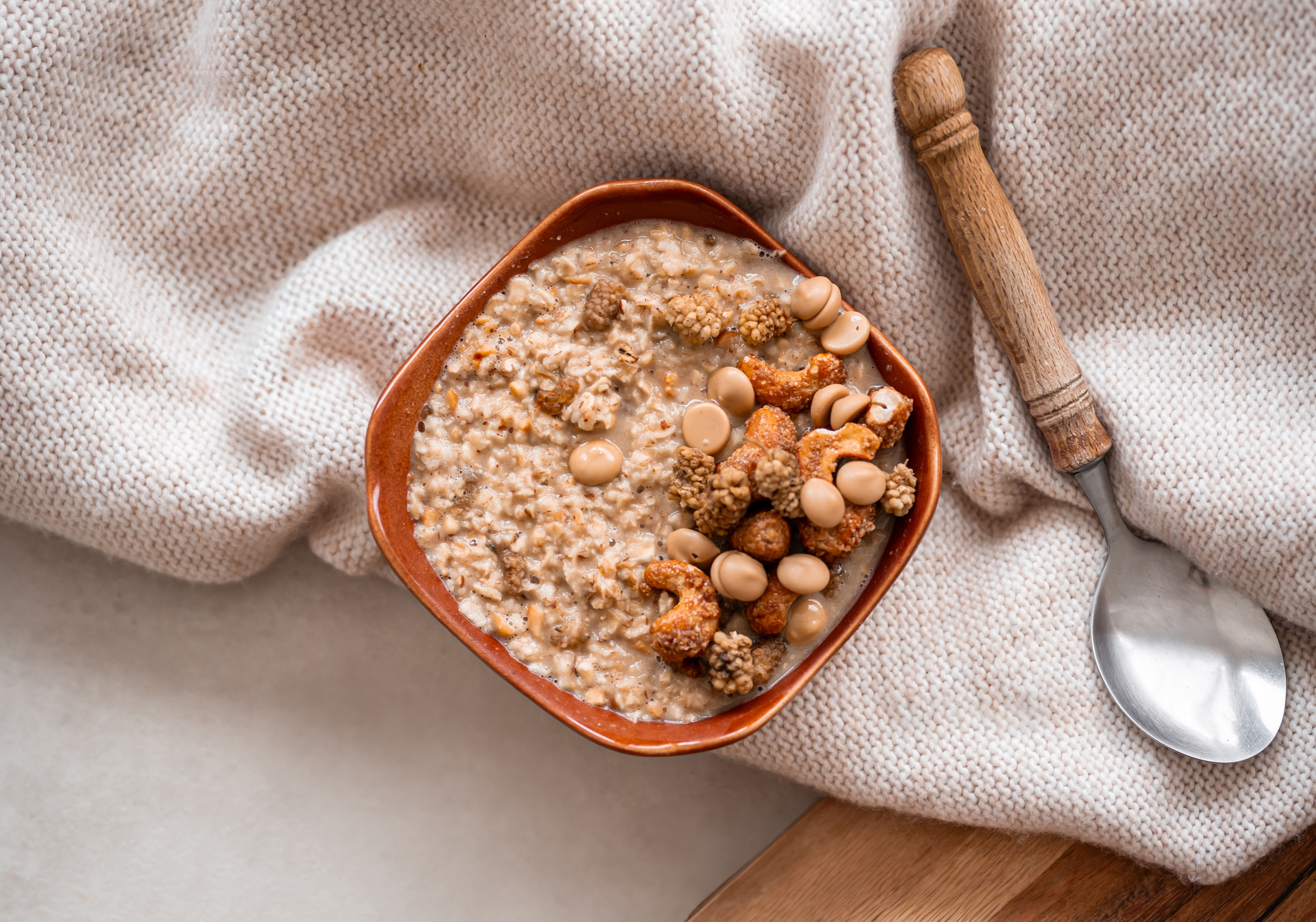 Rezept mit Cashewkernen