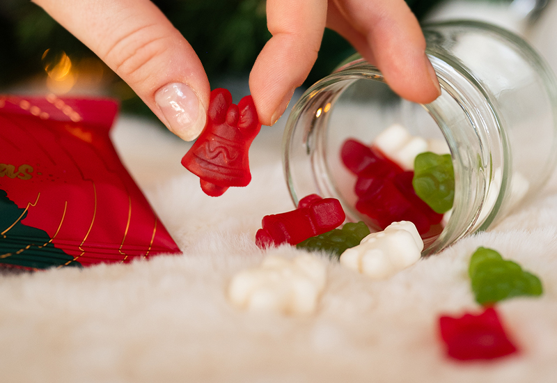 Rezept mit Cashews
