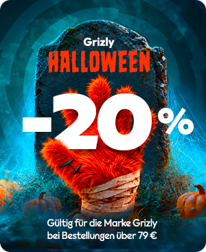Grizly banner