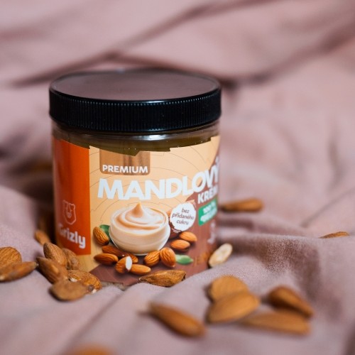 Grizly Mandelcreme