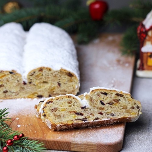 Rezepte Stollen Grizly