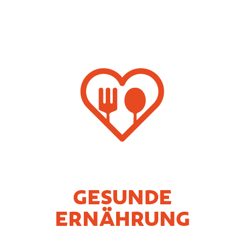 Geeignet für eine ausgewogene Ernährung