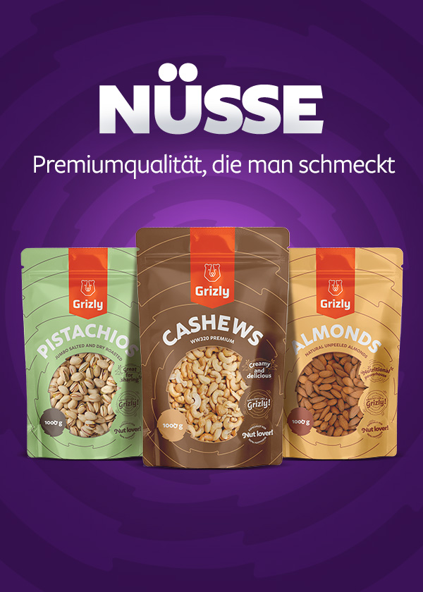 Nüsse