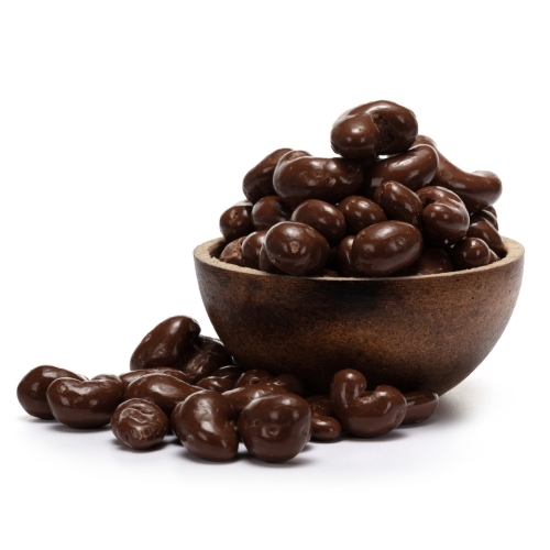 Grizly Cashews in schokolade