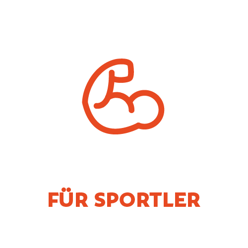 Für Sportler