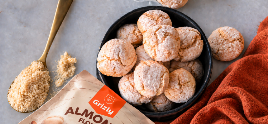 Amaretti: Rezept für knusprige italienische Mandelkekse