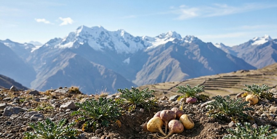 Maca – Der ultimative Guide zum Peru-Superfood für Body und Mind