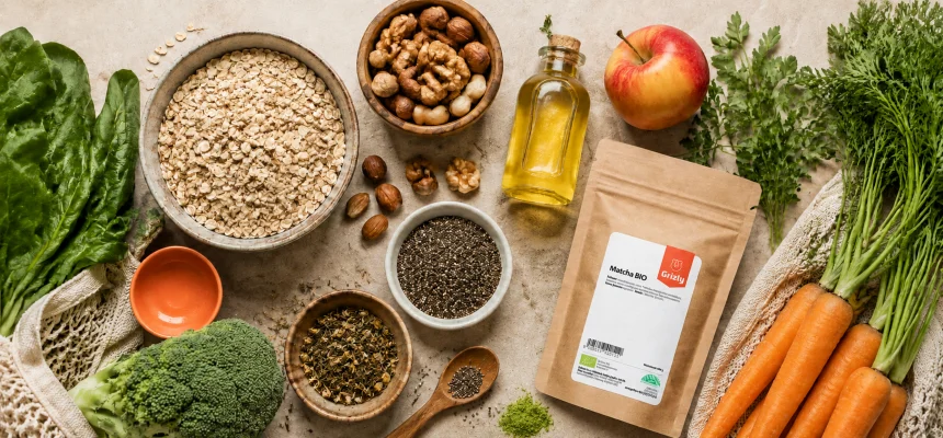 Bio-Produkte: Was bedeutet Bio und woran erkennt man Bio-Lebensmittel?