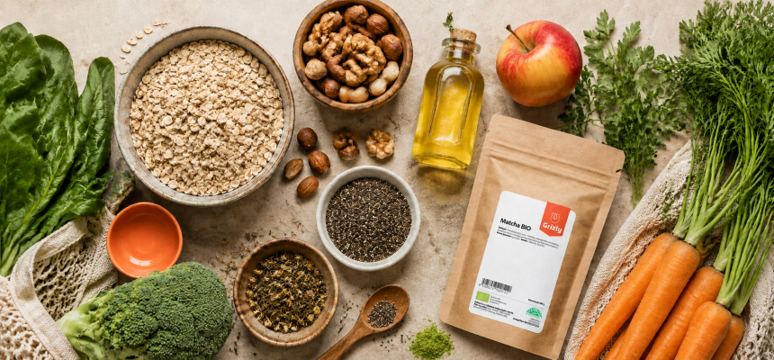 Bio-Produkte: Was bedeutet Bio und woran erkennt man Bio-Lebensmittel?