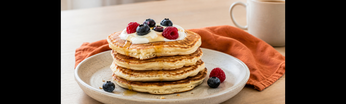 Fluffige Pancakes: Rezept, Varianten und Tipps für die Zubereitung
