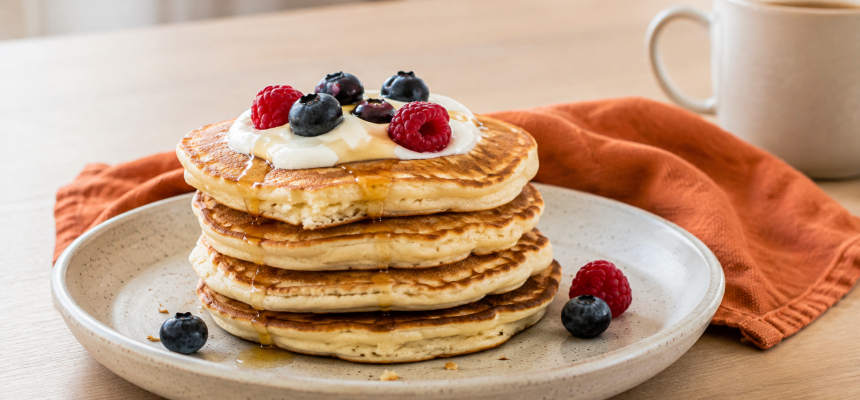 Fluffige Pancakes: Rezept, Varianten und Tipps für die Zubereitung