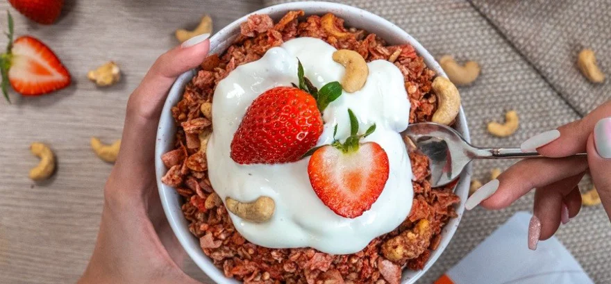 [REZEPT] Wie Sie Granola selber machen