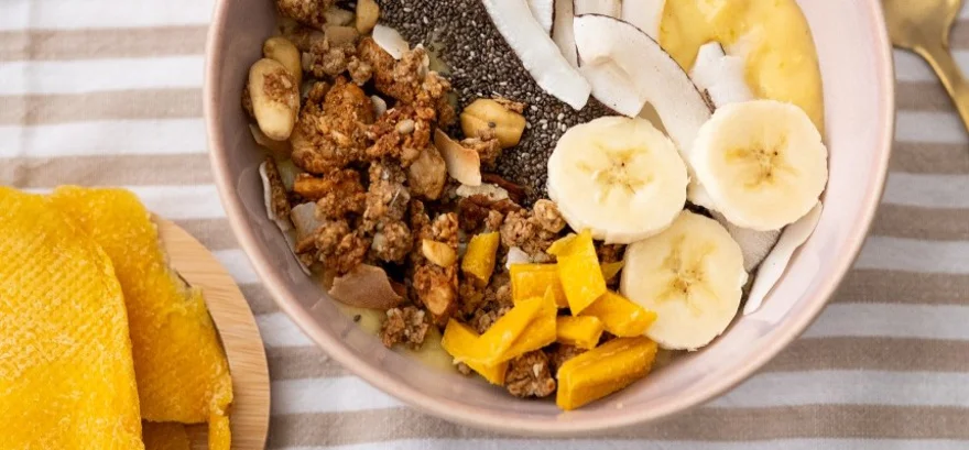 Smoothie Bowl: Was ist das und wie bereitest du sie zu Hause zu?