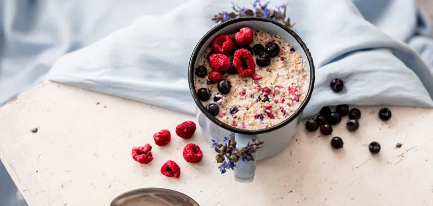 TOP-Frühstück im Urlaub: Im Handumdrehen fertig – ob im Camping oder Apartment