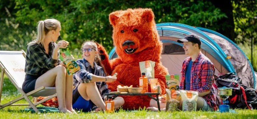 Herzhafte Snacks für unterwegs: Gönnen Sie Ihrem Körper was Gutes