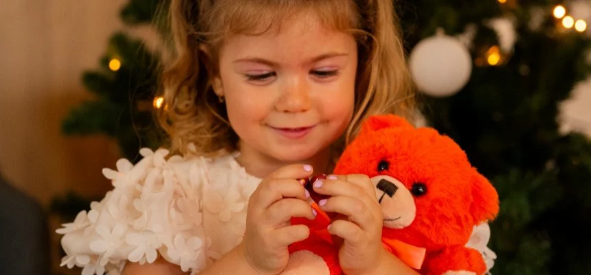Nikolausgeschenke für Kinder: Ideen für Päckchen, Süßes und gesunde Naschereien