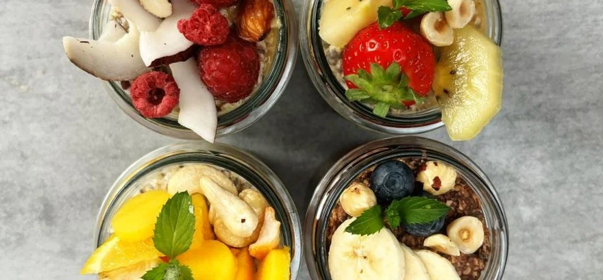 Overnight Oats: Das Grundrezept und 7 geniale Varianten