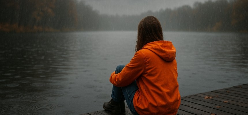 Wie man die Herbstdepression vertreibt