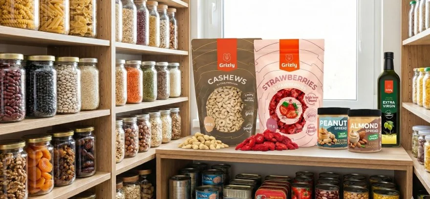 Grundnahrungsmittel für eine gesunde Ernährung: Was Sie immer griffbereit haben sollten