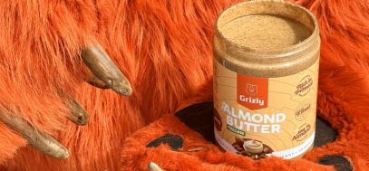 Wie wählt man Nussbutter richtig? Grizly berät Sie