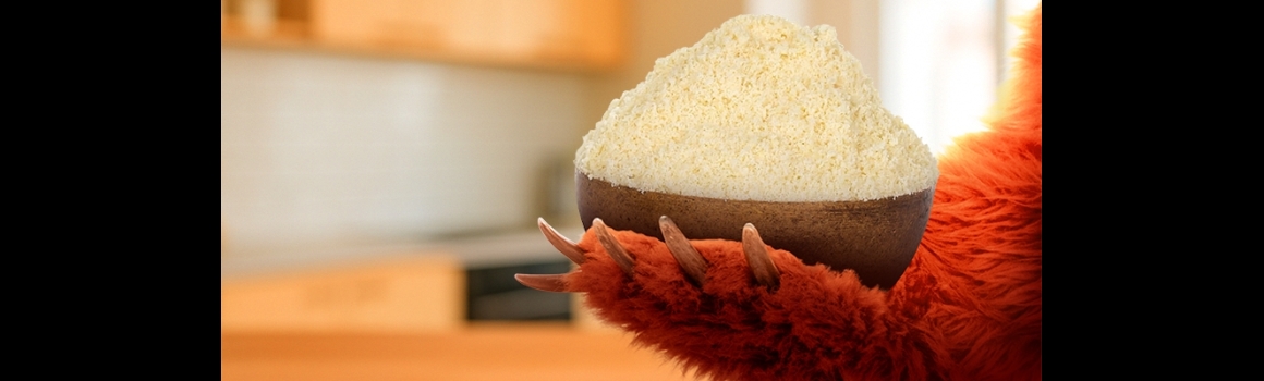 Wie wähle ich das richtige Mehl aus? Grizly Einkaufsberater