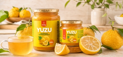 Was ist Yuzu, wie schmeckt die Zitrusfrucht und warum begeistert sie so viele